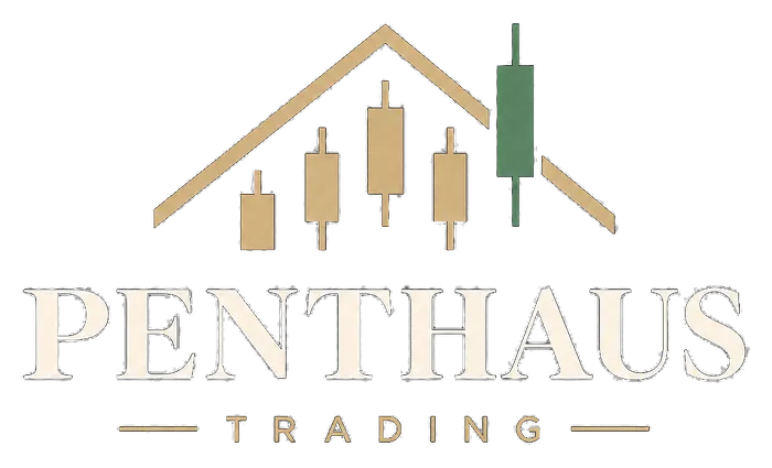PentHaus Trading — full color logo